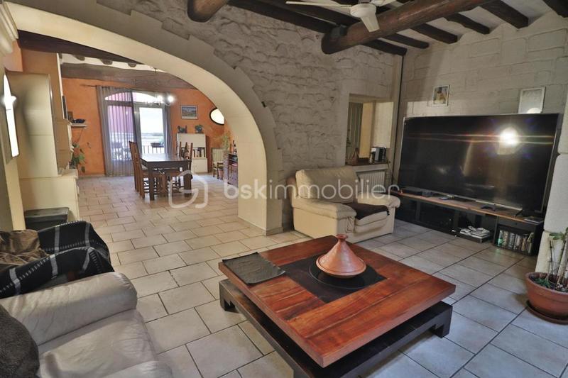 Maison de village - 169 m² - 6 pièces
