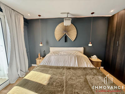 Appartement - 79 m² - 4 pièces