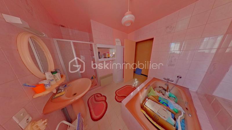 Maison de ville - 120 m² - 5 pièces