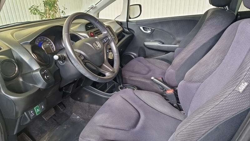 Honda Jazz Hybrid 1.3 I-Vtec + Ima Luxury Cvt