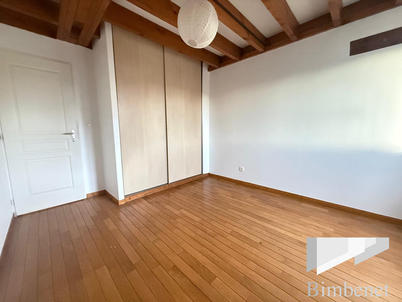 Maison - 93 m² - 5 pièces