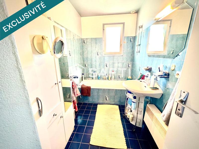 Maison - 80 m² - 4 pièces