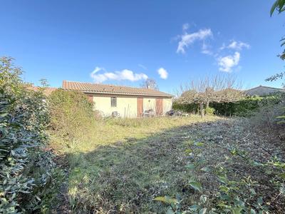 Maison - 88 m² - 4 pièces