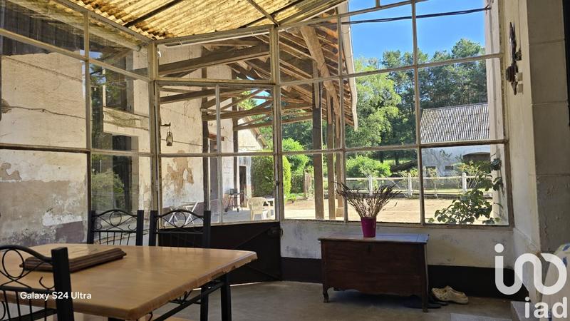 Maison - 155 m² - 7 pièces