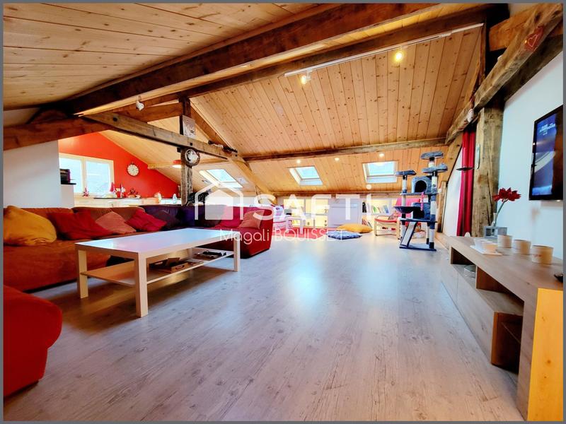 Appartement - 72 m² - 4 pièces