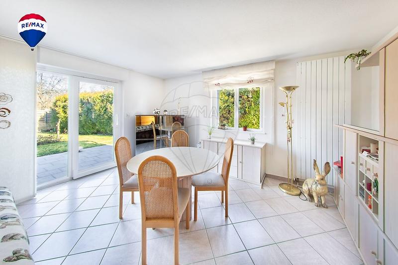 Maison - 162 m² - 7 pièces