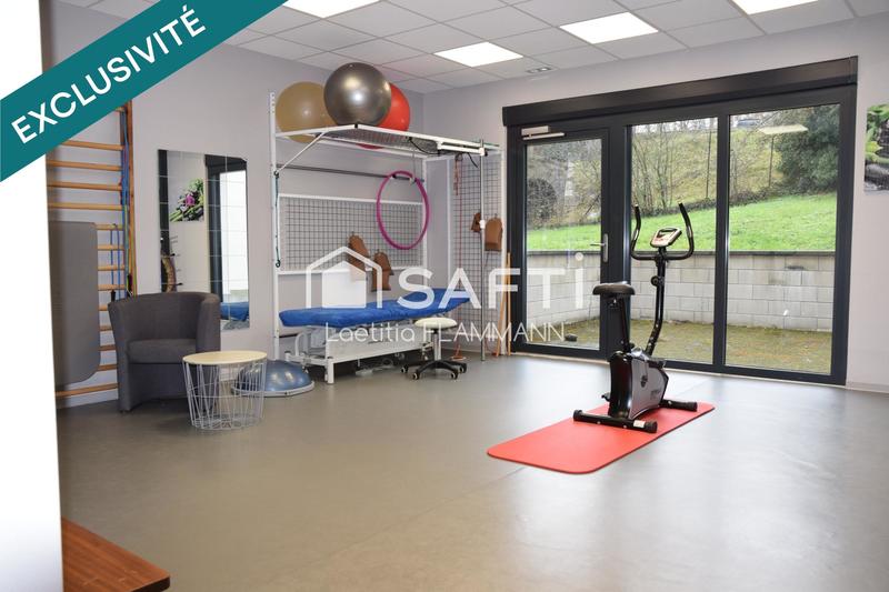 Local commercial - 177 m² - 5 pièces