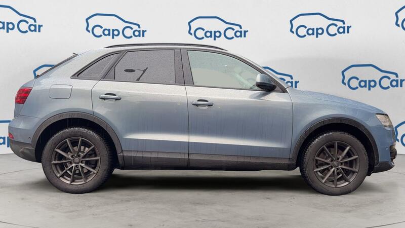 Audi Q3 2.0 Tfsi 170 Quattro s-Tronic7 Ambition Luxe