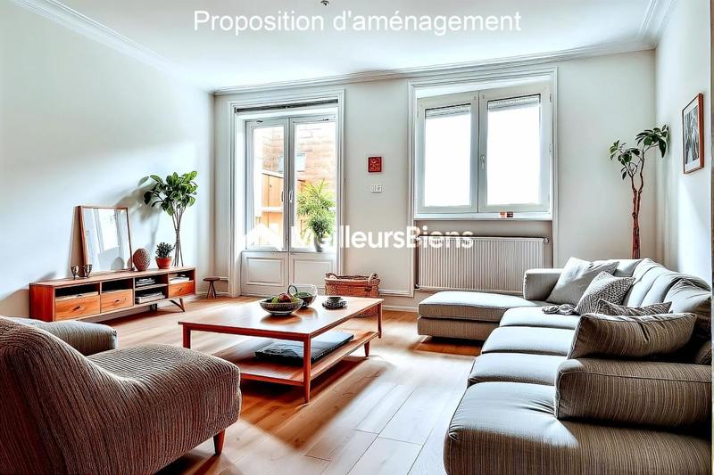 Appartement - 25 m² - 1 pièce