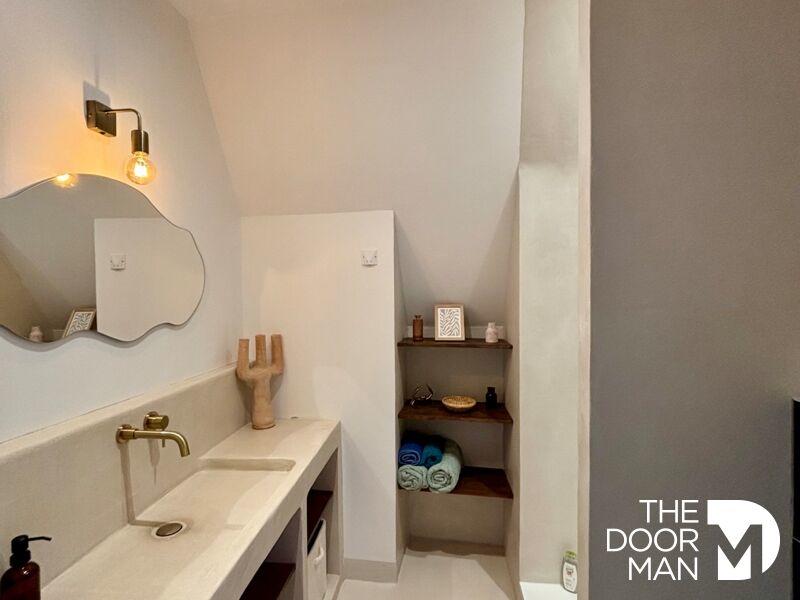 Maison - 92 m² - 4 pièces