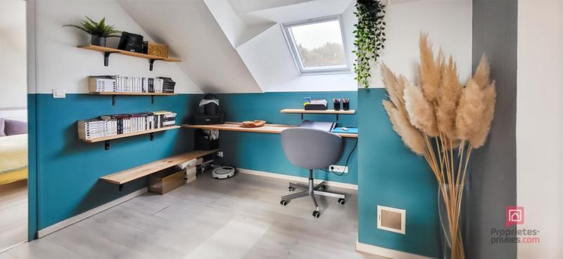 Maison - 185 m² - 6 pièces