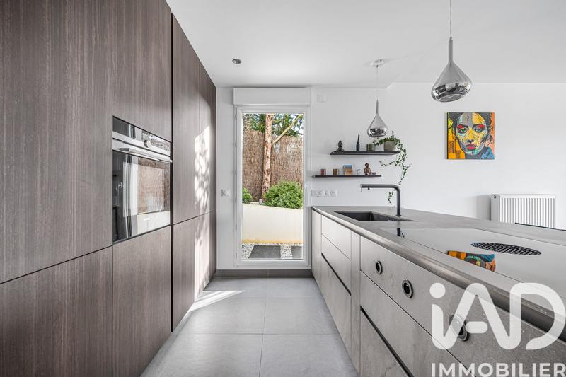 Appartement - 87 m² - 4 pièces