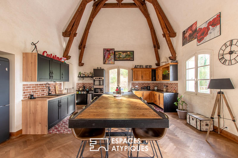 Maison - 279 m² - 7 pièces