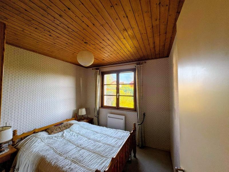 Maison - 87 m² - 6 pièces