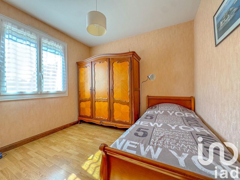 Maison - 94 m² - 5 pièces