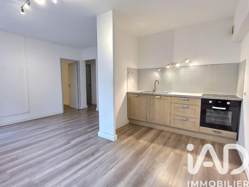 Appartement - 42 m² - 2 pièces