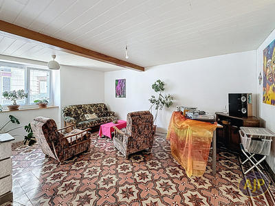Maison - 157 m² - 6 pièces