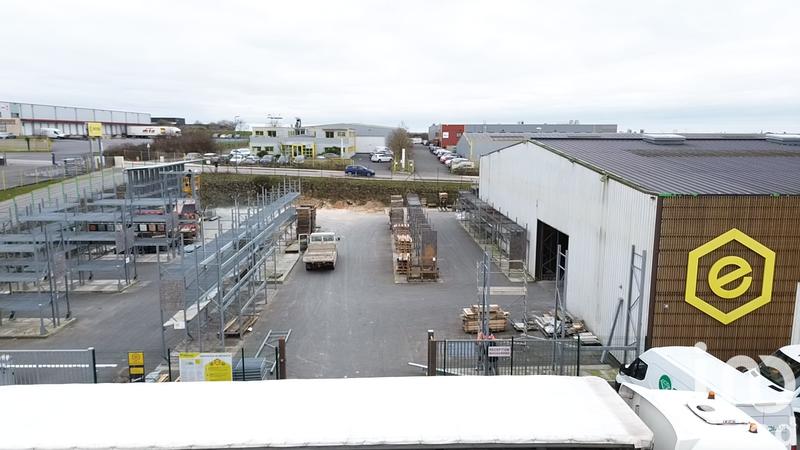 Immeuble - 3 150 m²