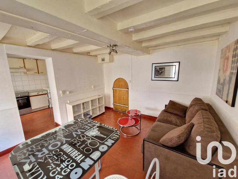 Maison - 45 m² - 3 pièces