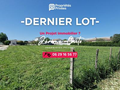 Terrain - 545 m²