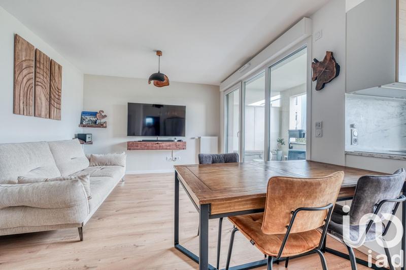 Appartement - 74 m² - 4 pièces