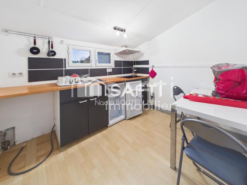 Maison - 120 m² - 6 pièces