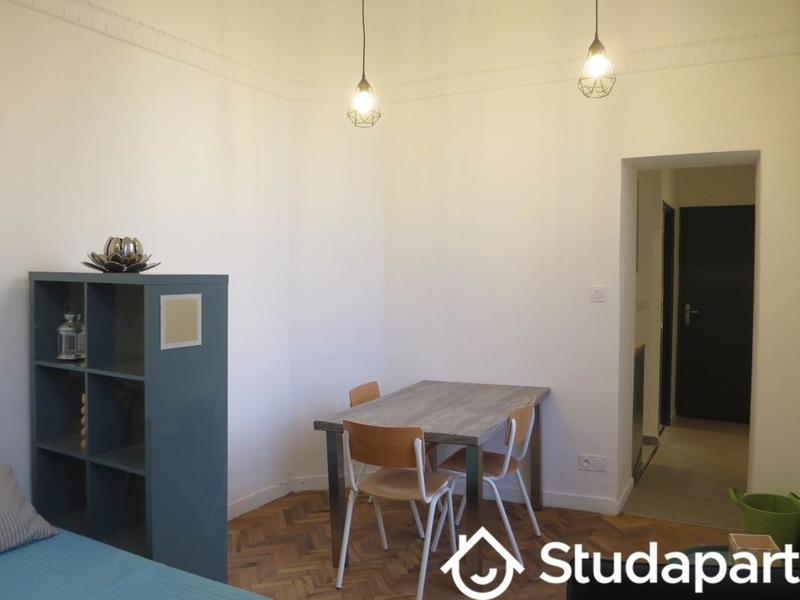 Appartement - 23 m² - 1 pièce