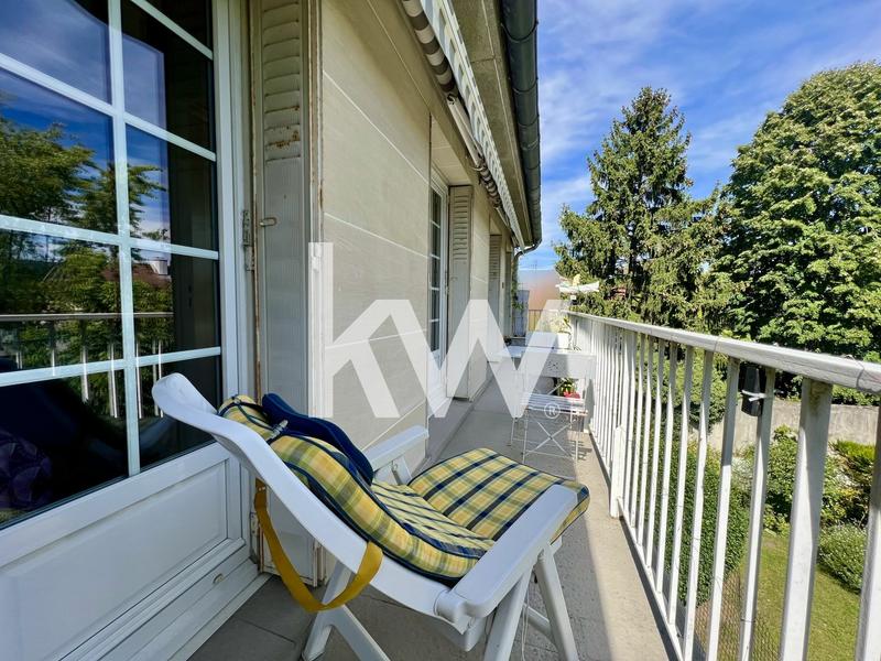 Appartement - 110 m² - 4 pièces