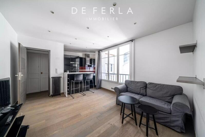 Appartement - 41 m² - 2 pièces