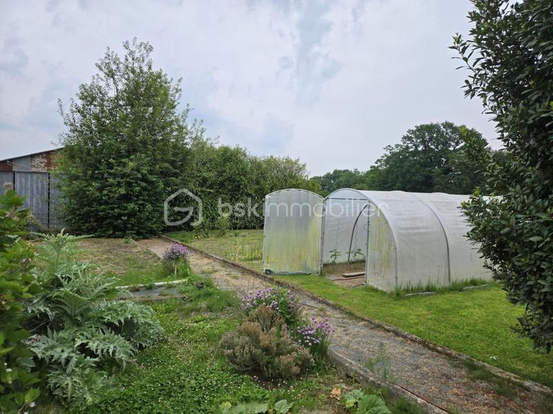 Pavillon - 88 m² - 5 pièces