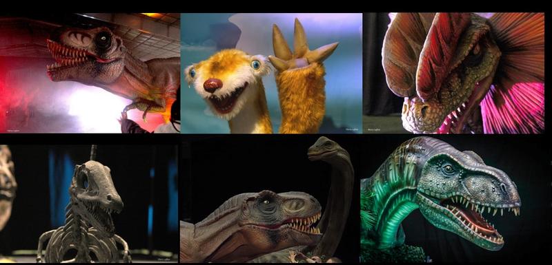 Dinosaures: le voyage de Bumpy, l'exposition-spectacle - Tour 2026