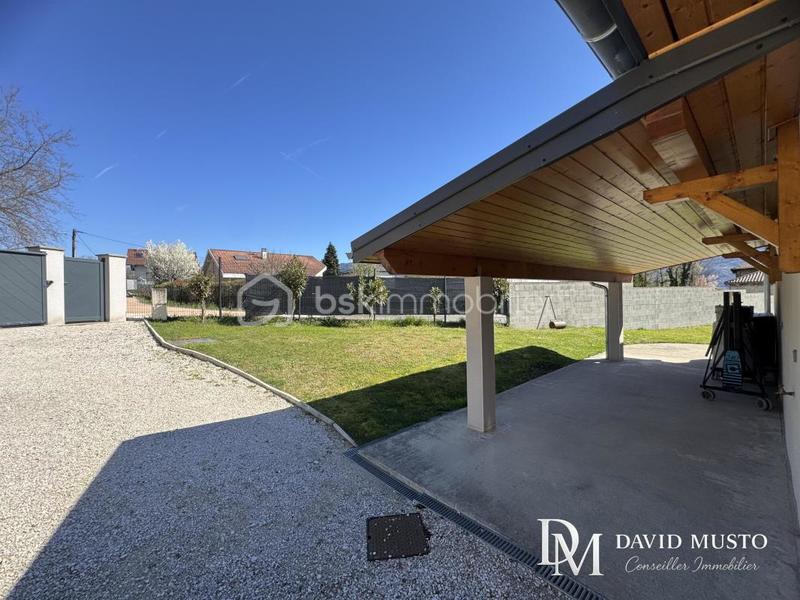 Maison - 108 m² - 5 pièces