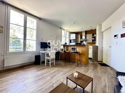 Appartement - 35 m² - 2 pièces