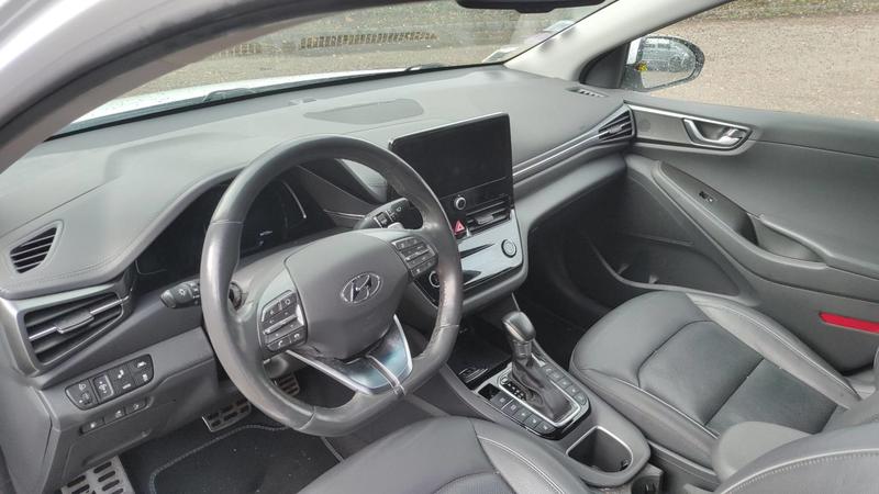 Hyundai Ioniq 1.6 GDi 141 Hybrid Dct6 Executive - Automatique Toit ouvrant