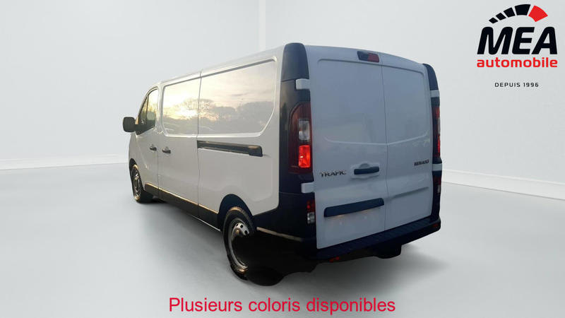 Renault Trafic Fourgon L2h1 3t Blue Dci 130 Gsr2 Advance