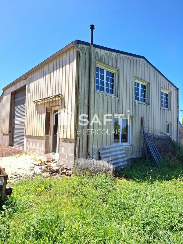 Maison - 167 m² - 7 pièces