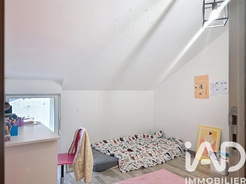 Maison - 128 m² - 5 pièces