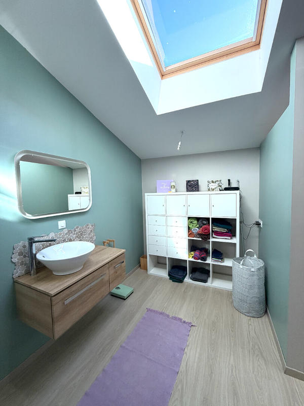 Maison - 160 m² - 5 pièces