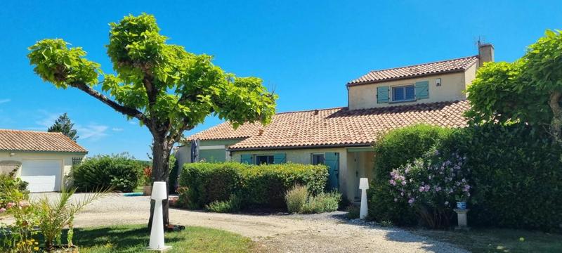 Maison - 135 m² - 5 pièces