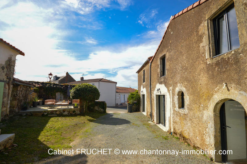 Maison - 115 m² - 4 pièces