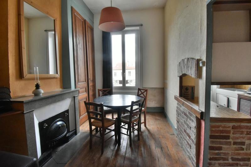 Penthouse - 50 m² - 2 pièces