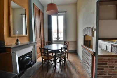 Penthouse - 50 m² - 2 pièces