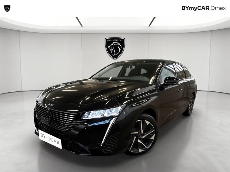 Peugeot 308 Sw Phev 180 e-Eat8 Allure