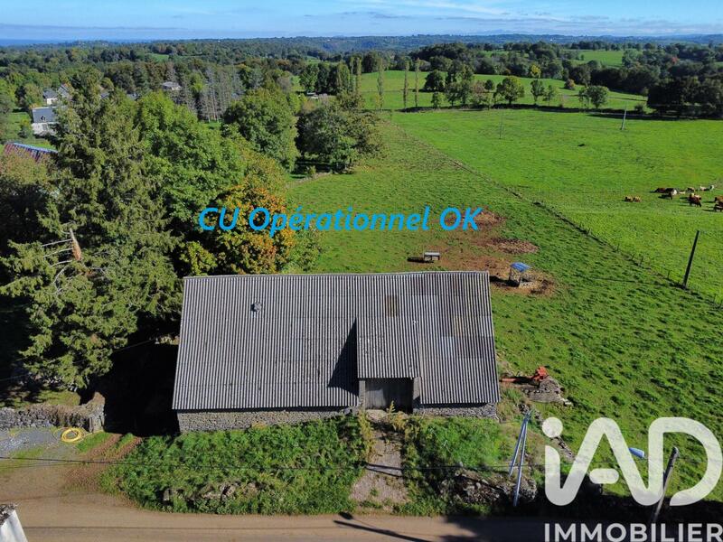 Ferme - 320 m² - 2 pièces