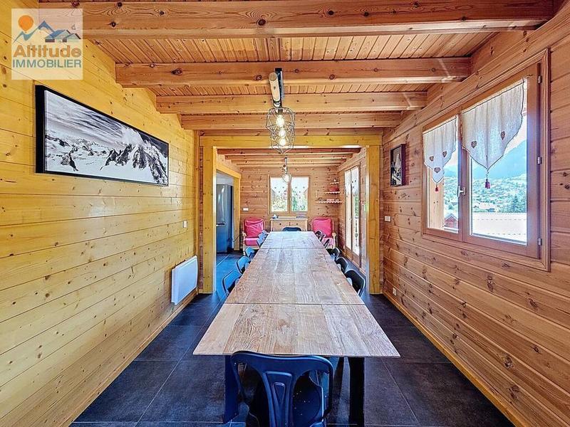 Maison - 136 m² - 6 pièces