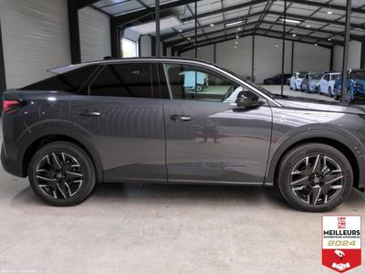 Peugeot 3008 Nouveau Hybrid 145 E-Dcs6 Gt + Pack Hi-Fi Foc