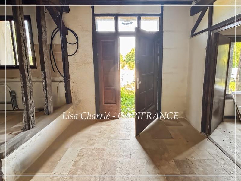 Maison de campagne - 95 m² - 3 pièces