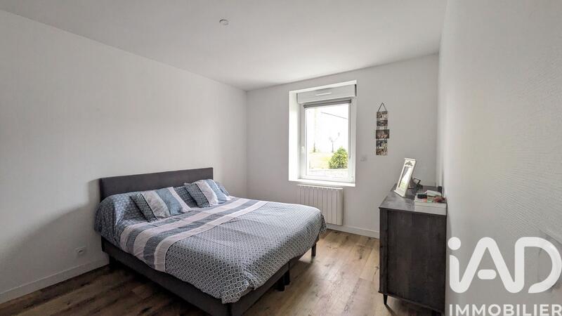 Maison - 100 m² - 5 pièces