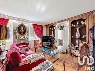 Appartement - 143 m² - 5 pièces