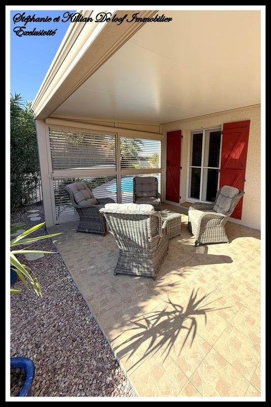 Villa - 140 m² - 6 pièces